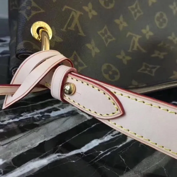 Louis Vuitton Graceful MM Bag Monogram