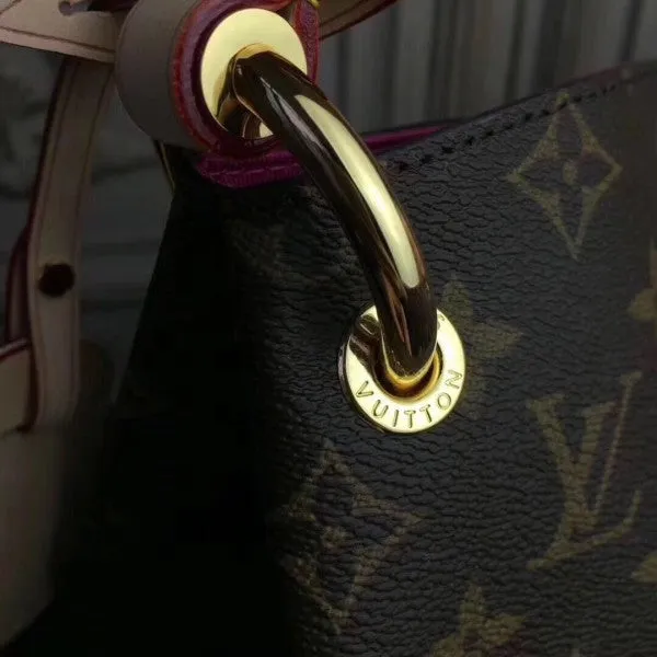 Louis Vuitton Graceful MM Bag Monogram