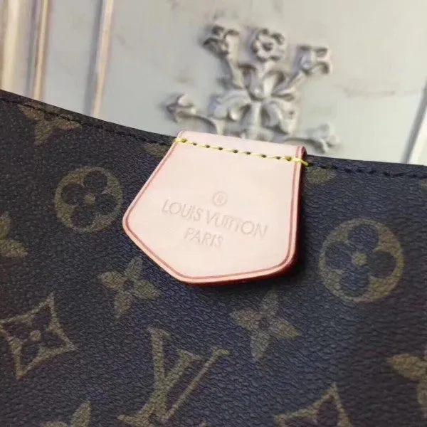 Louis Vuitton Graceful MM Bag Monogram