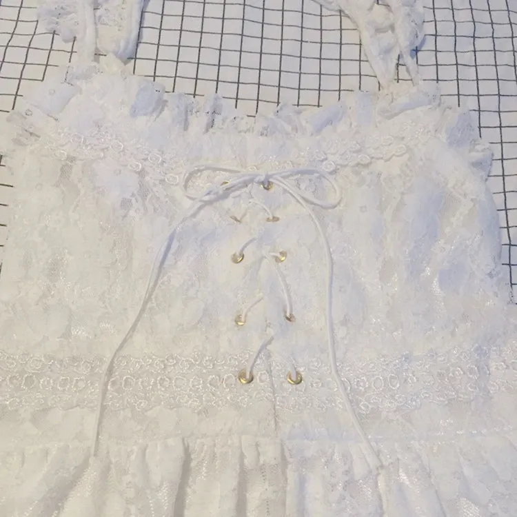 Lovely Lace Dress