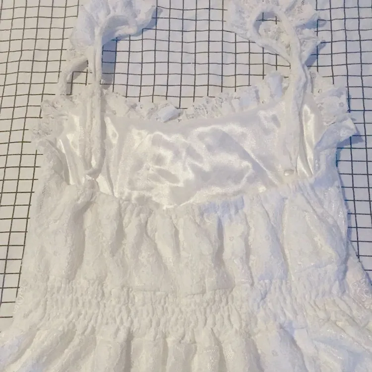 Lovely Lace Dress