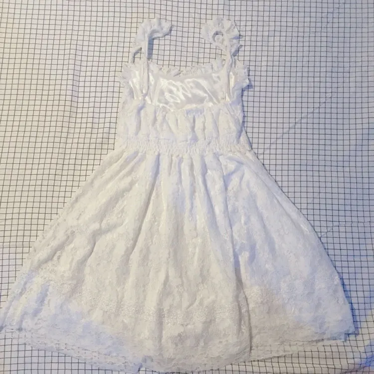 Lovely Lace Dress
