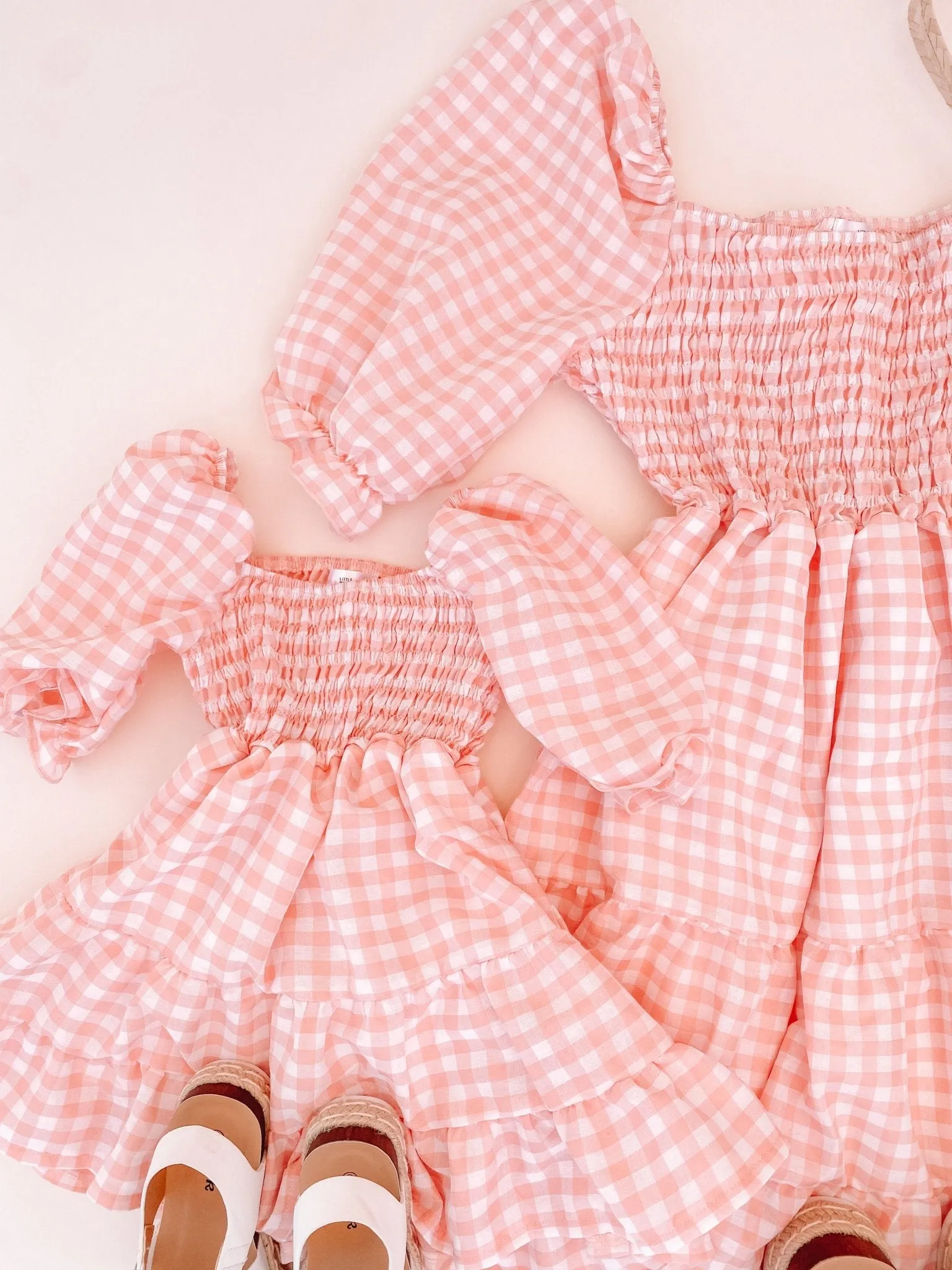 LOVELY LILIS DRESSES Mama Matching Dresses