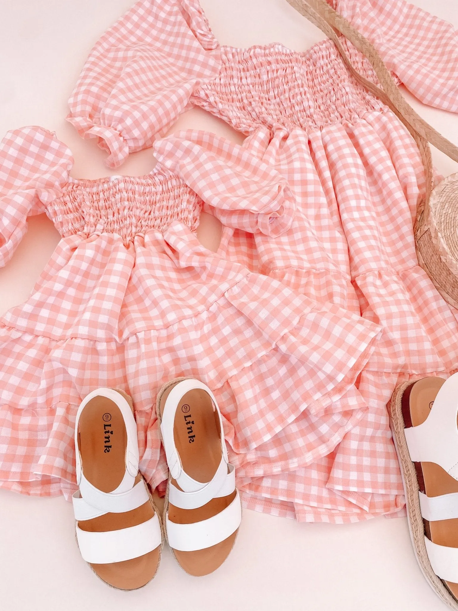 LOVELY LILIS DRESSES Mama Matching Dresses