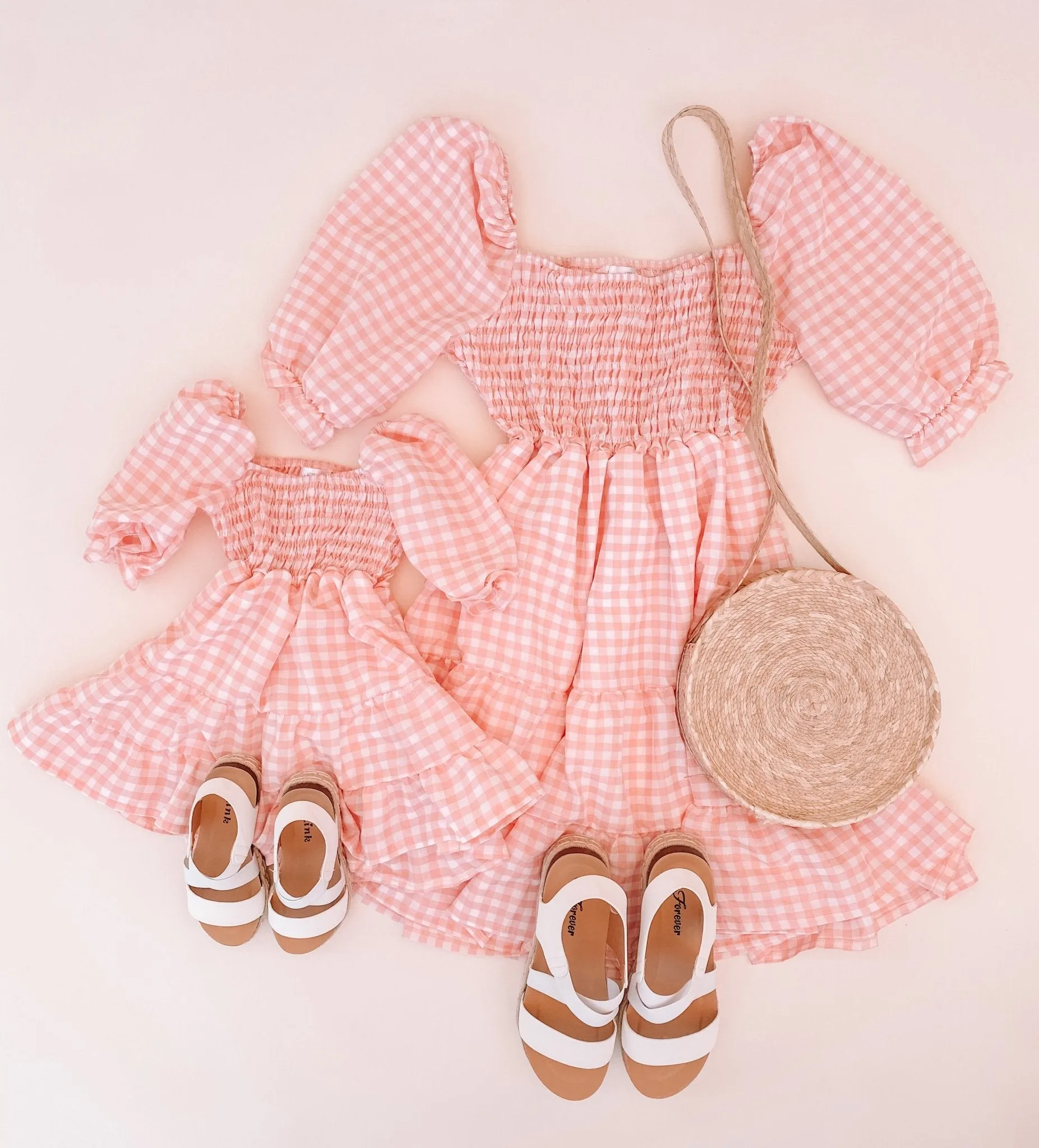 LOVELY LILIS DRESSES Mama Matching Dresses