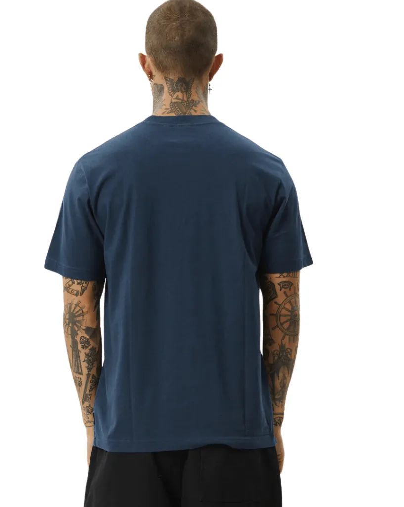Message Retro Fit Tee