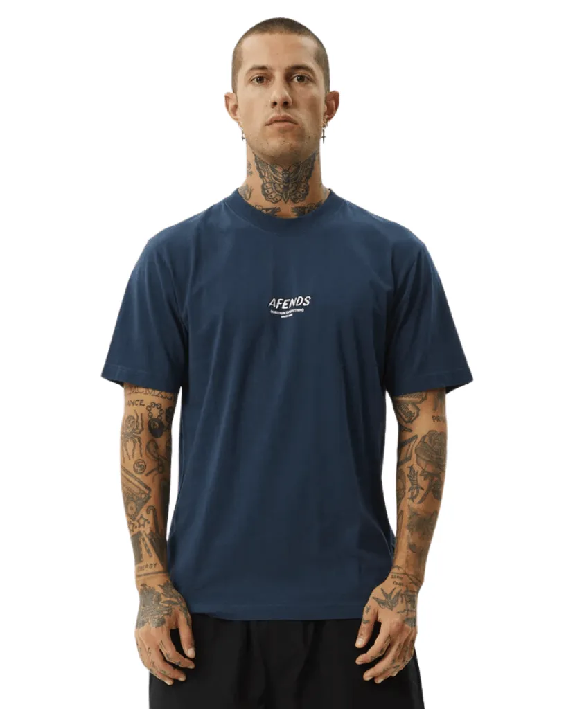 Message Retro Fit Tee