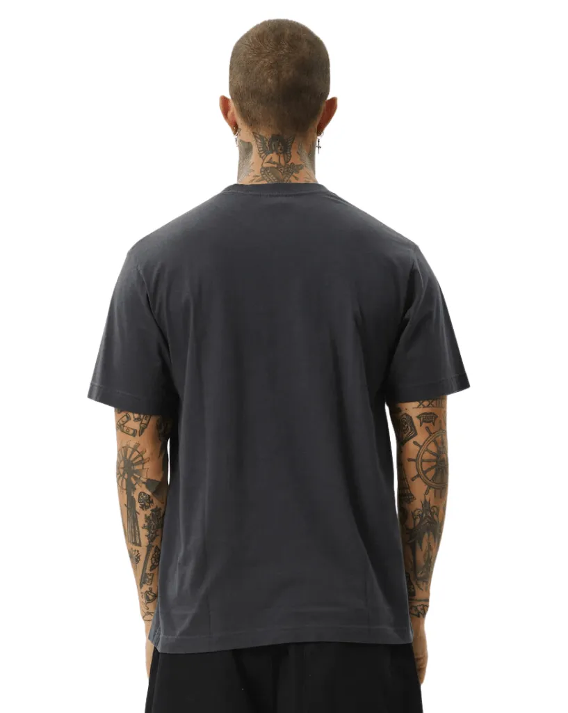 Message Retro Fit Tee