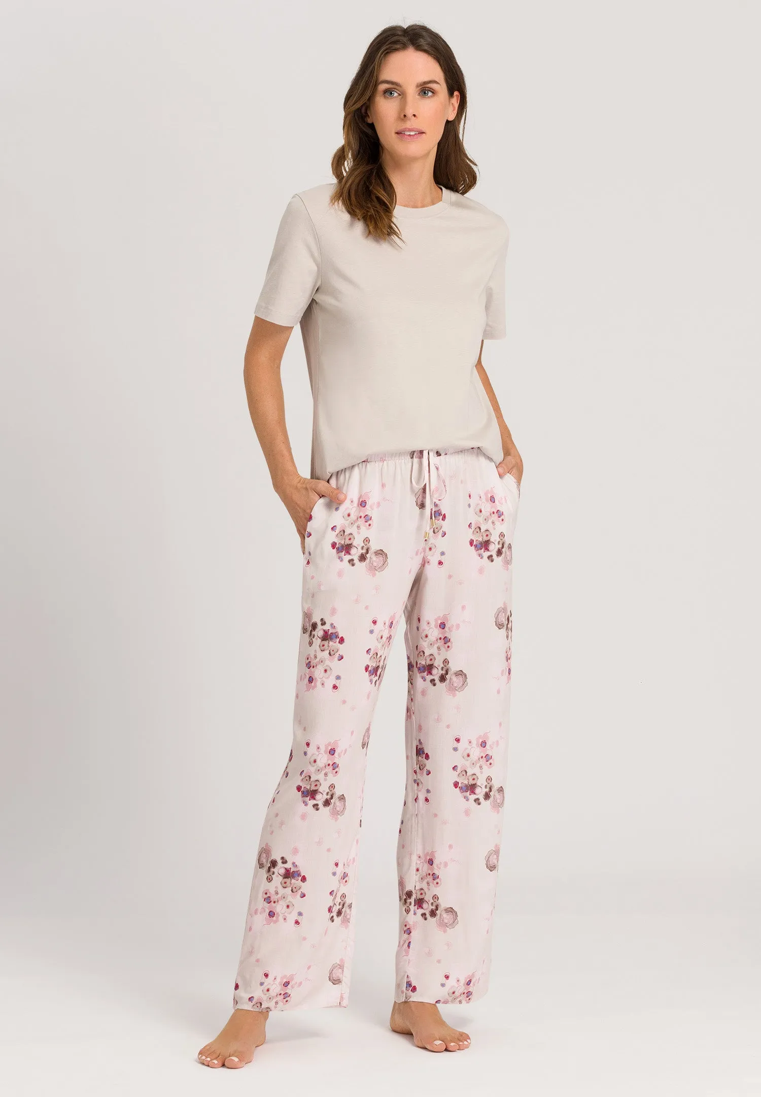 Natural Shirt Organic Cotton Top | Sepia 78662-2822