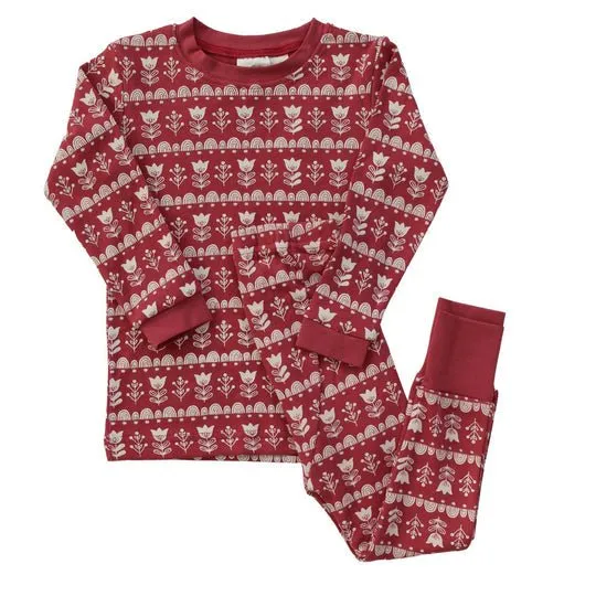 Parade Organics "My Jammies" Pajamas