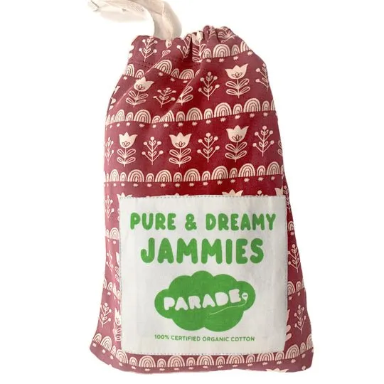 Parade Organics "My Jammies" Pajamas