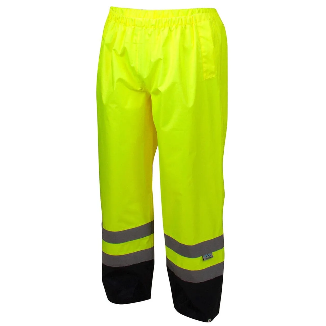 Pyramex RRWP3110 Premium Hi-Vis Rainwear Pants