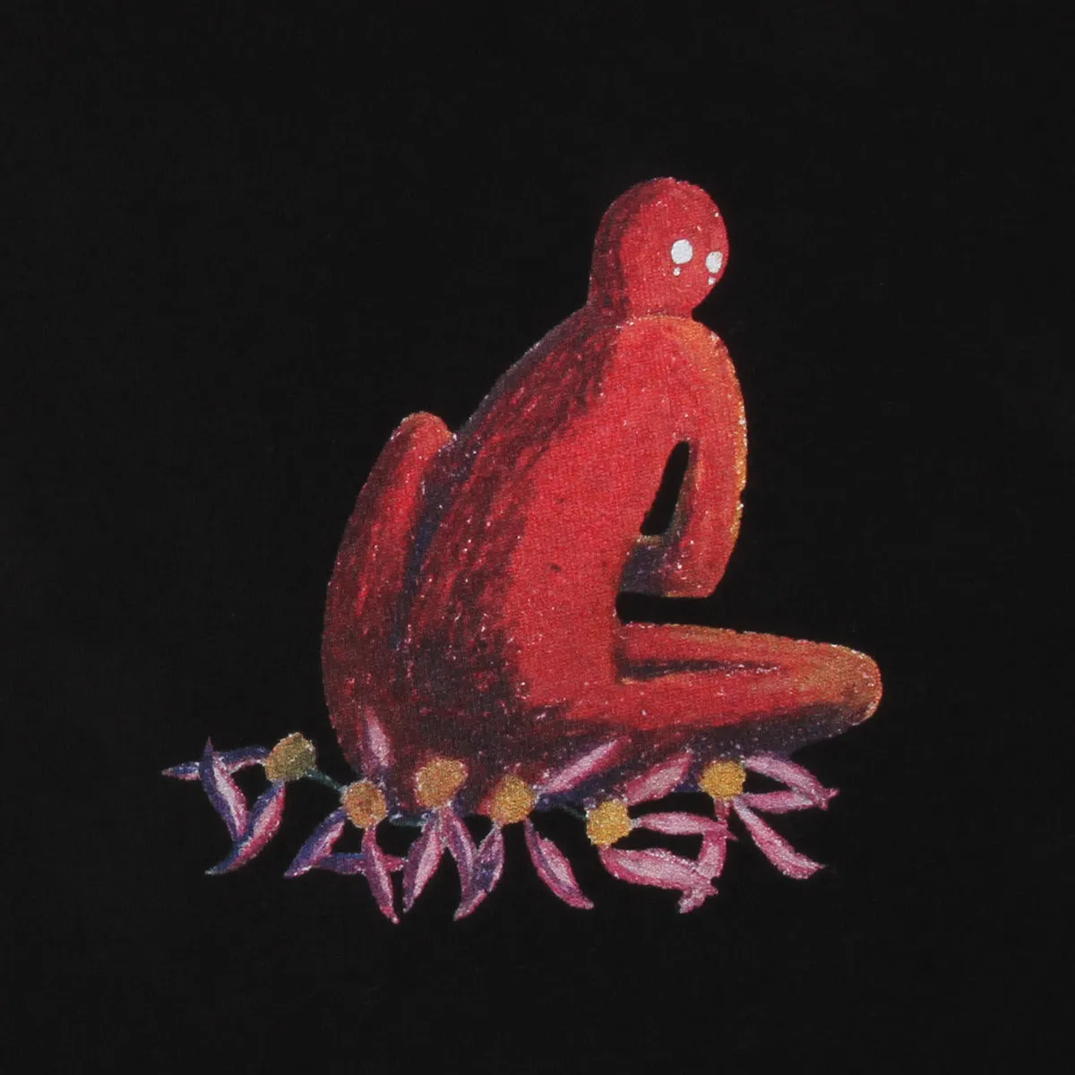 Red Dad T-Shirt