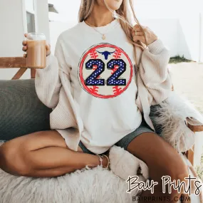So Sporty Custom Baseball Shirt