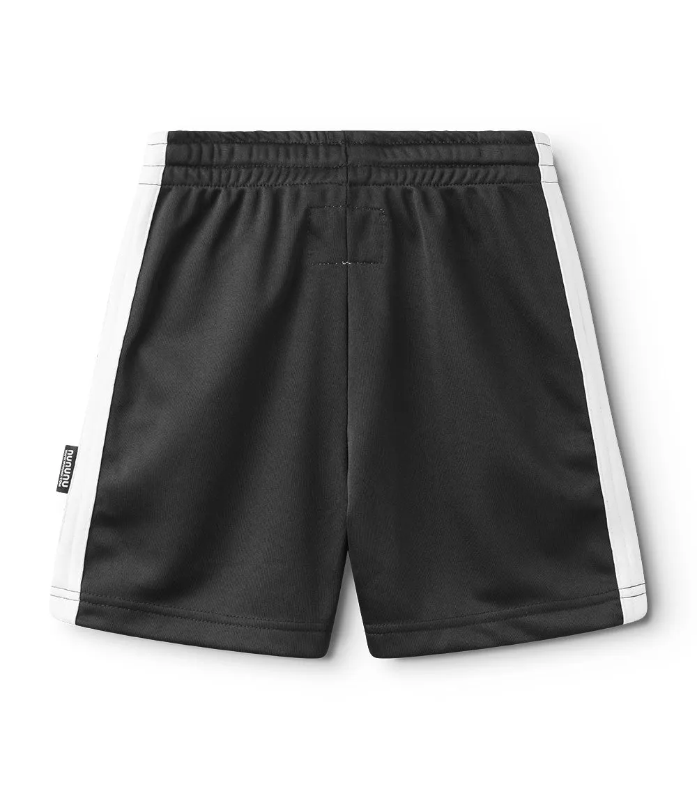 sporty shorts