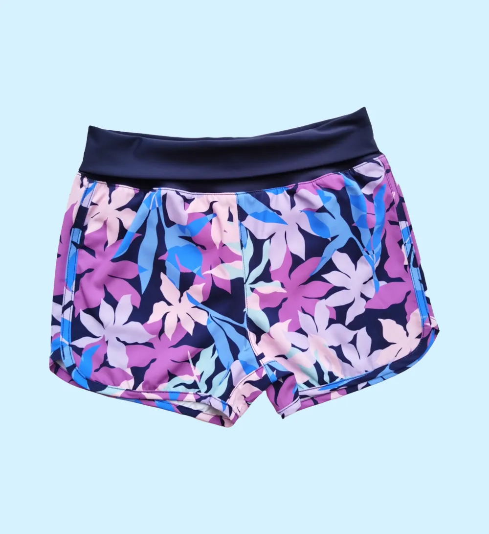 THE GENESIS SURF STYLE SWIM SHORT