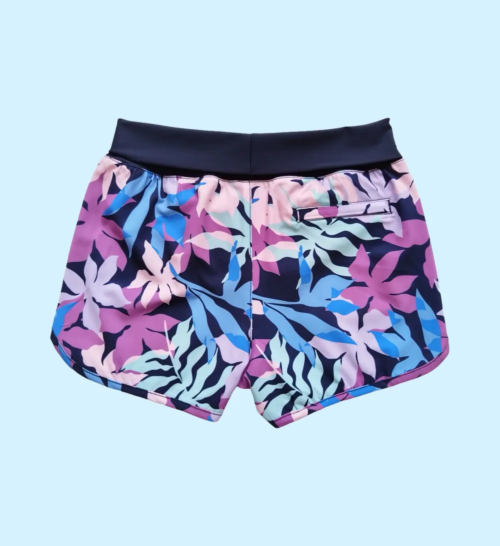 THE GENESIS SURF STYLE SWIM SHORT